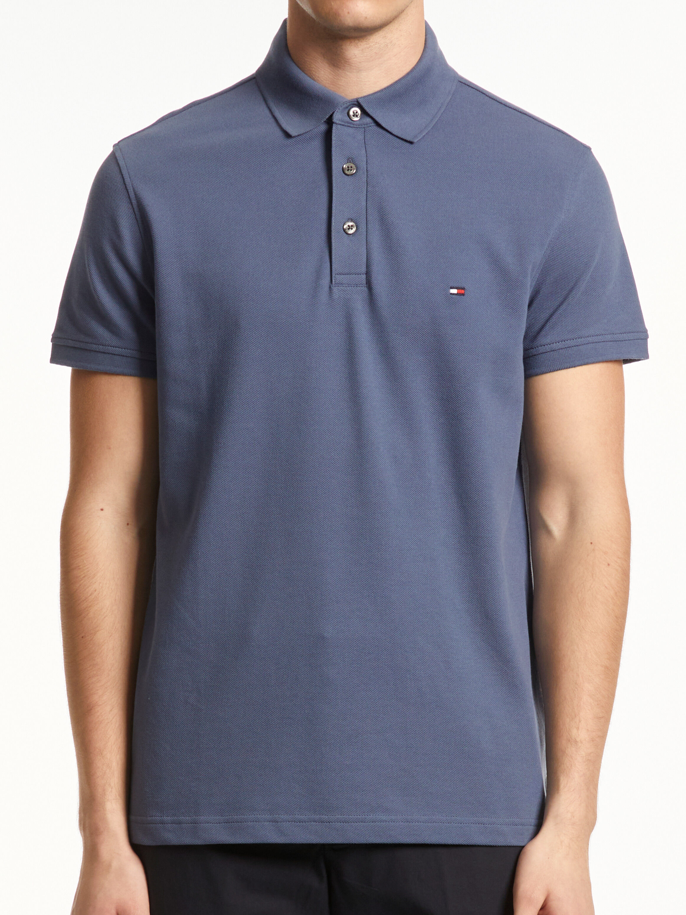 tommy polo slim fit