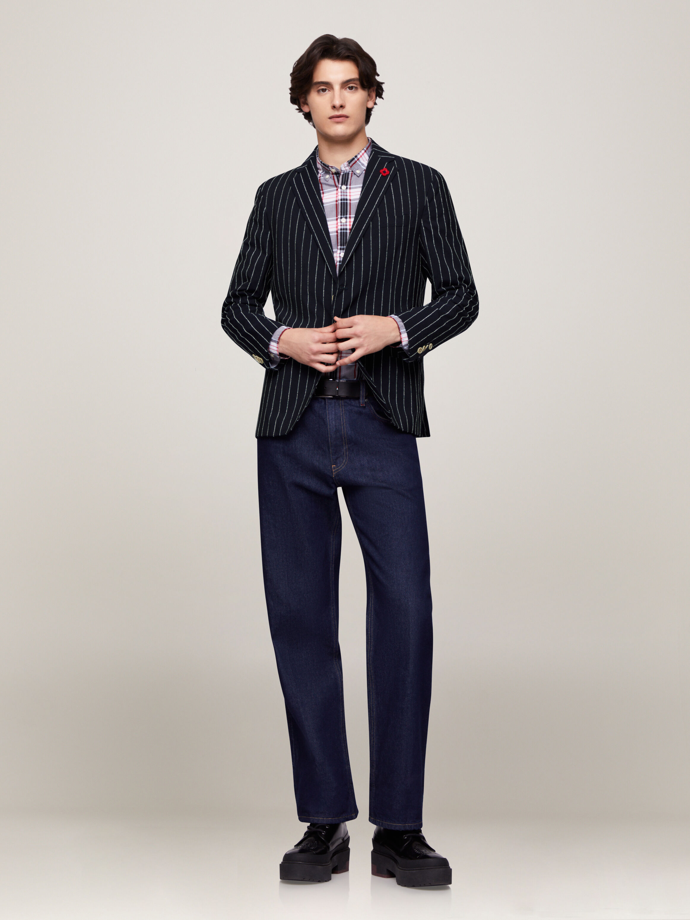 Lardini blazer top