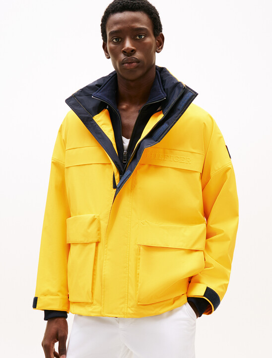 Water Repellent Relaxed Regatta Jacket