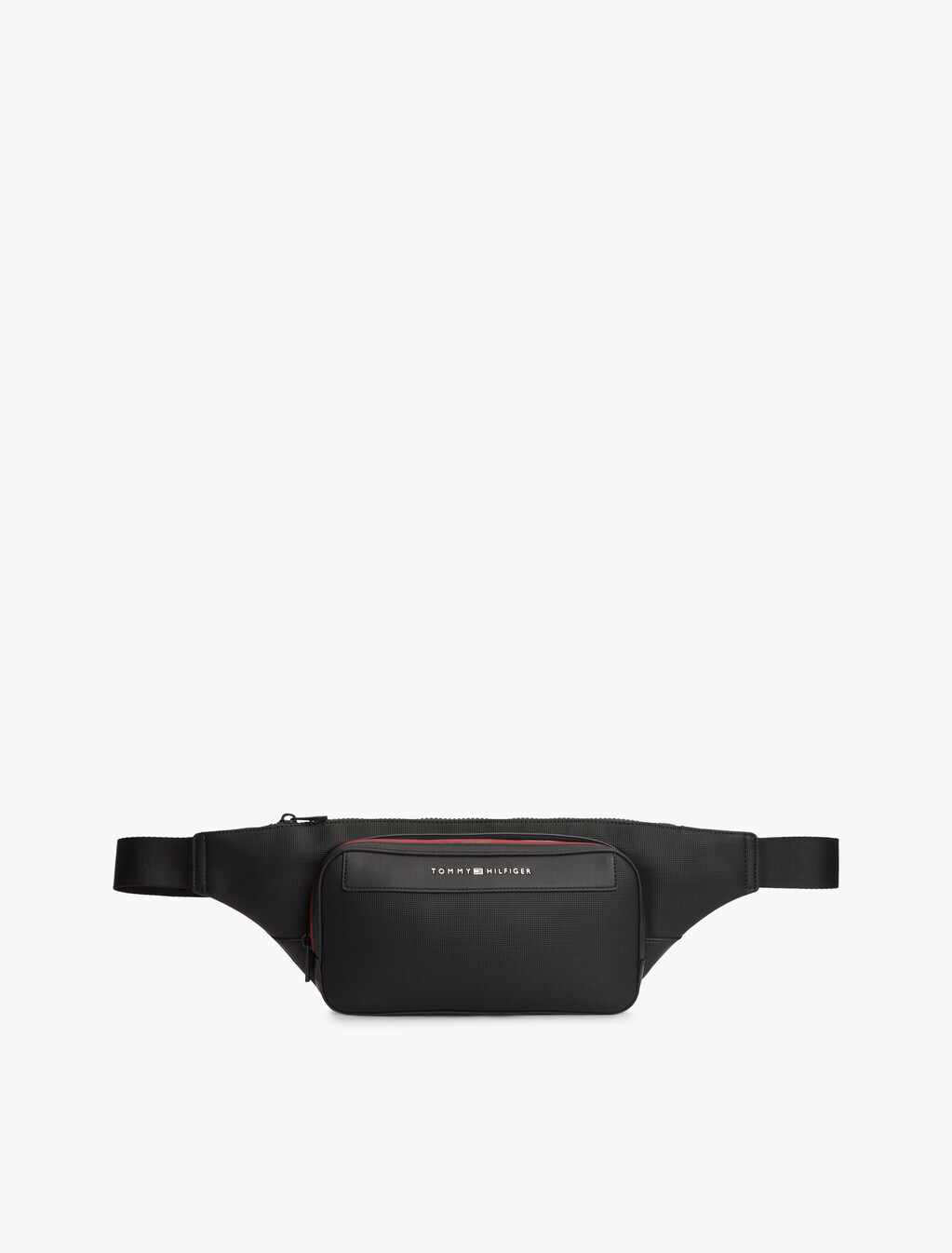 Foundation Bumbag, Black, hi-res