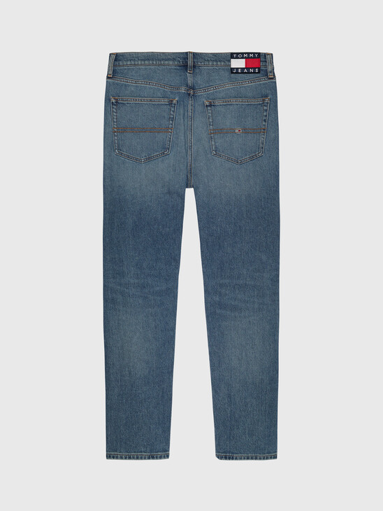 LOOSE STRAIGHT JEANS