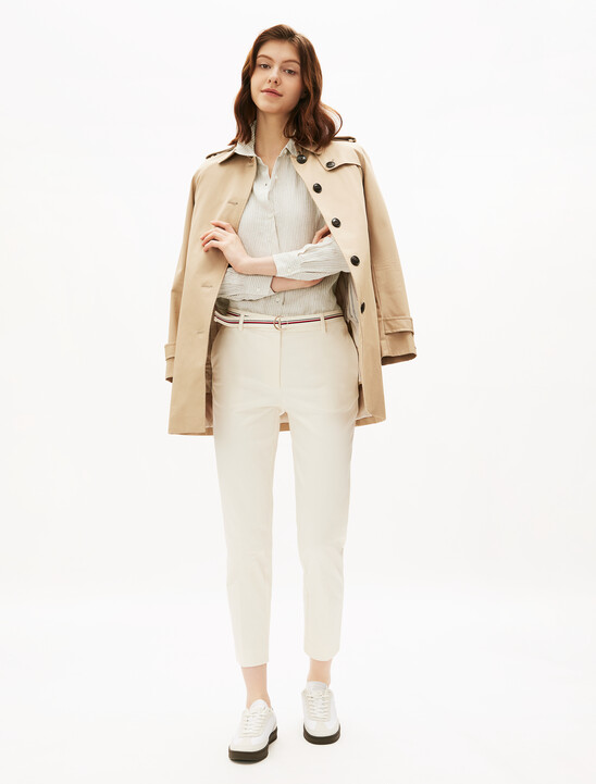 Asia Fit Essential Linen Relaxed Shirt