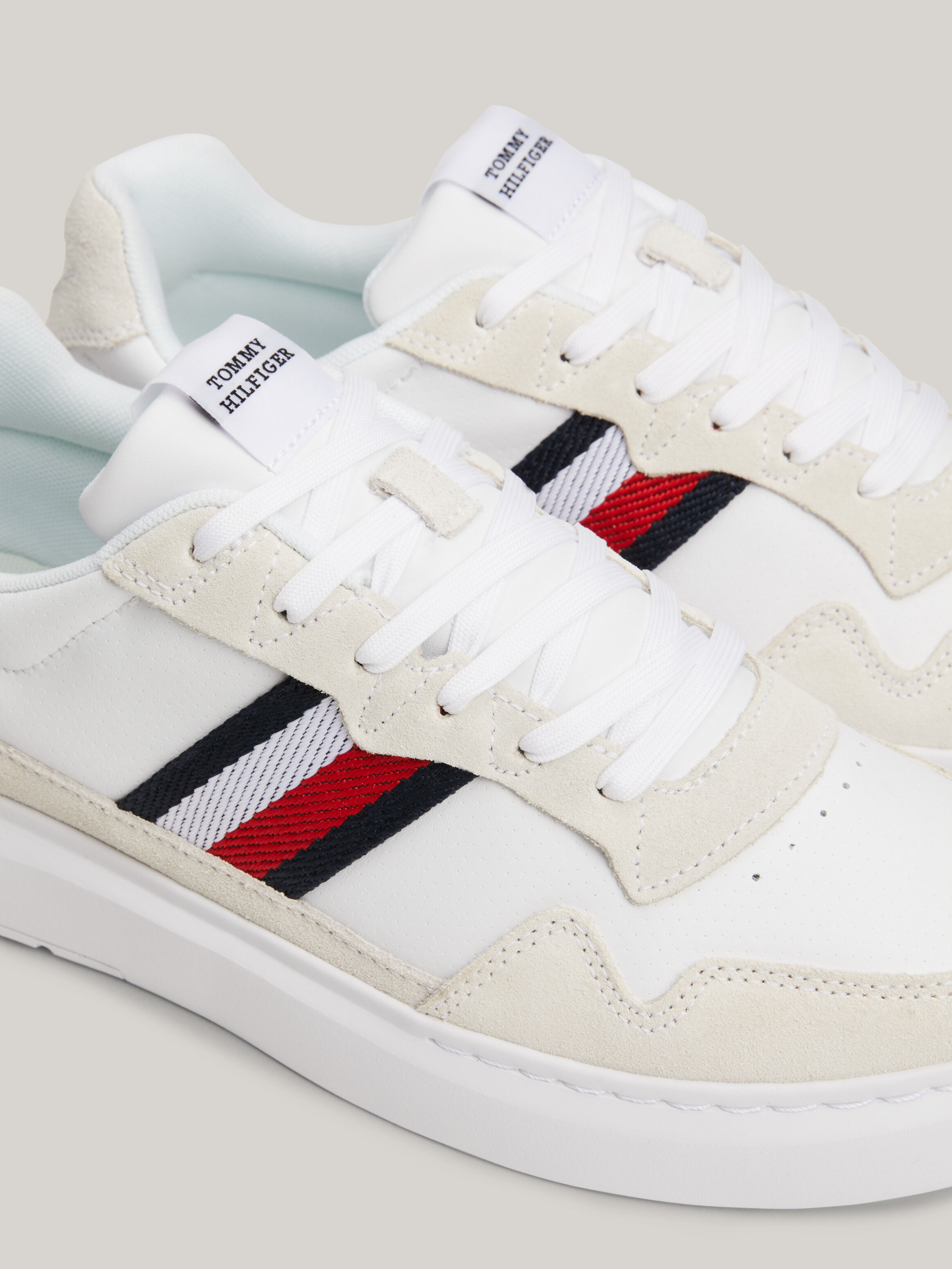 Men s Trainers 11.11 Sale Up to 60 off Tommy Hilfiger Malaysia