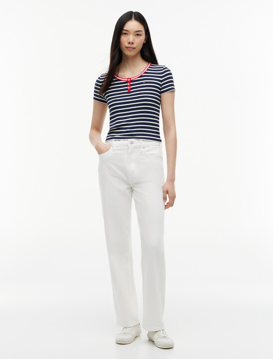 Slim Henley T-Shirt