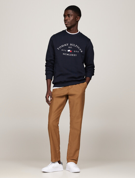 Nautical Arch Logo Sweatshirt
