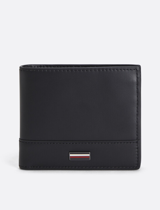 Corporate Leather Card And Coin Wallet