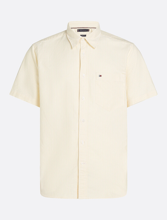 Heritage Oxford Stripe Shirt