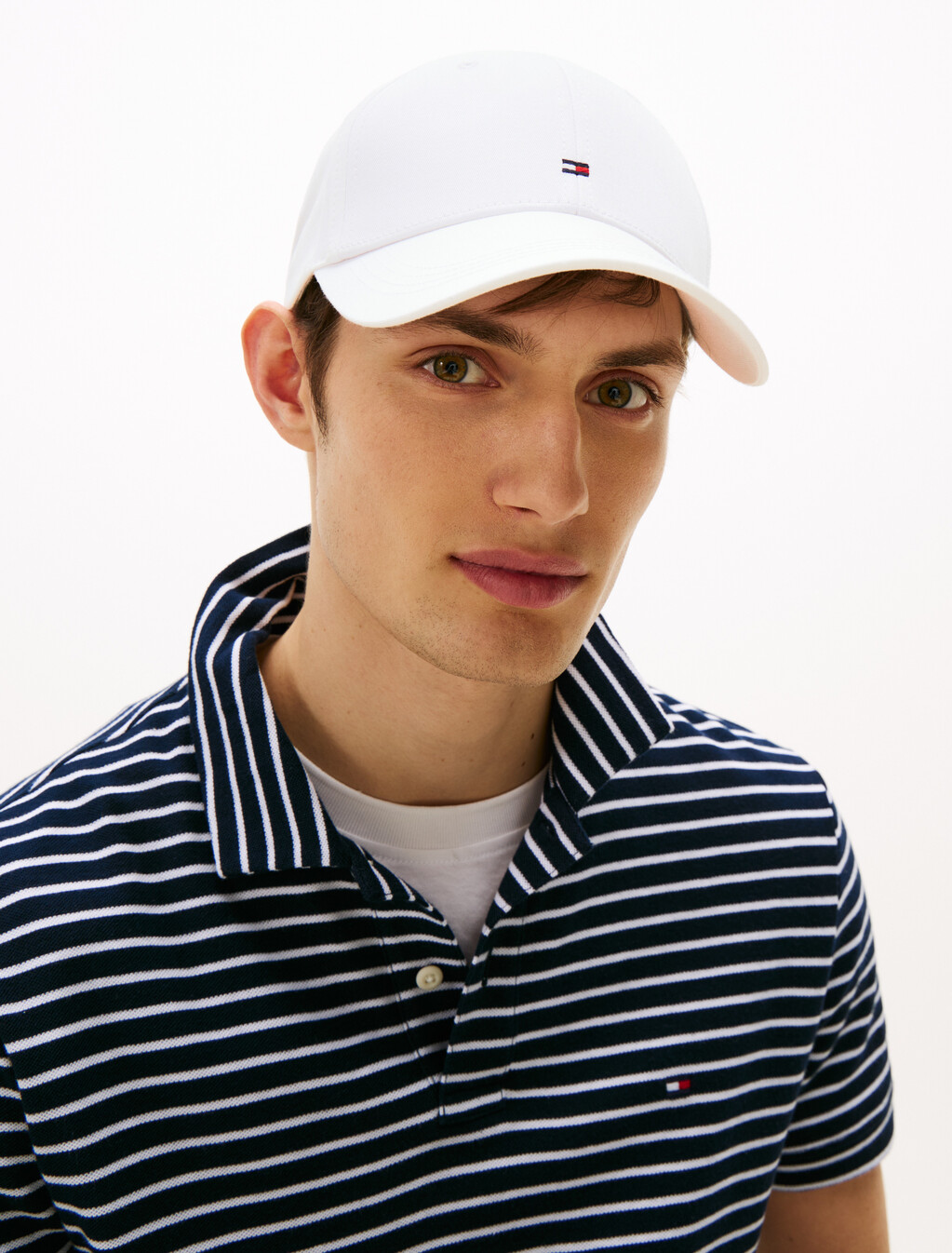 Classic Baseball Cap, Classic White, hi-res