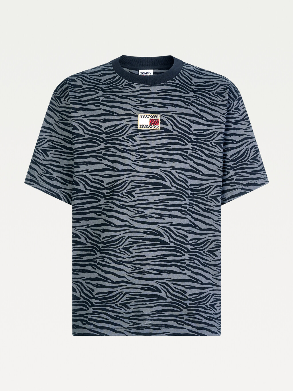 CHINESE NEW YEAR TIGER ALL OVER PRINT T-SHIRT