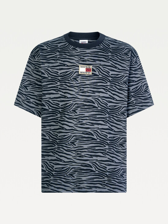 CHINESE NEW YEAR TIGER ALL OVER PRINT T-SHIRT