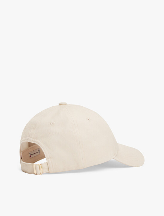 Monogram Applique Cap