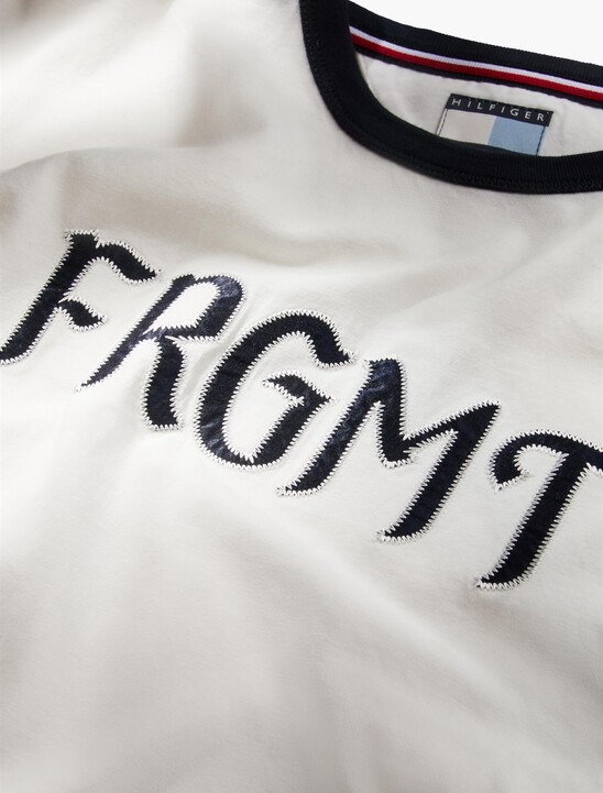 Relaxed Jersey Ringer T-Shirt