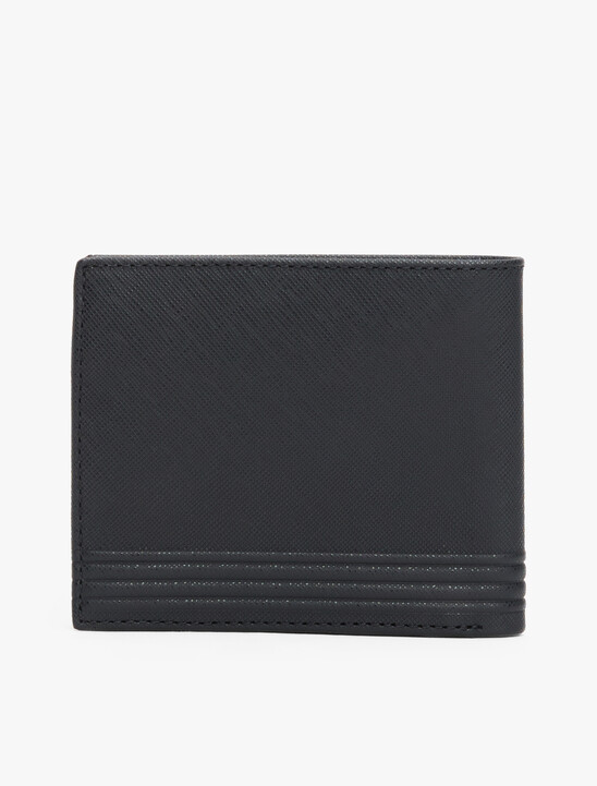 TH Business Card And Coin Wallet, Space Blue TH Business Card And Coin Wallet