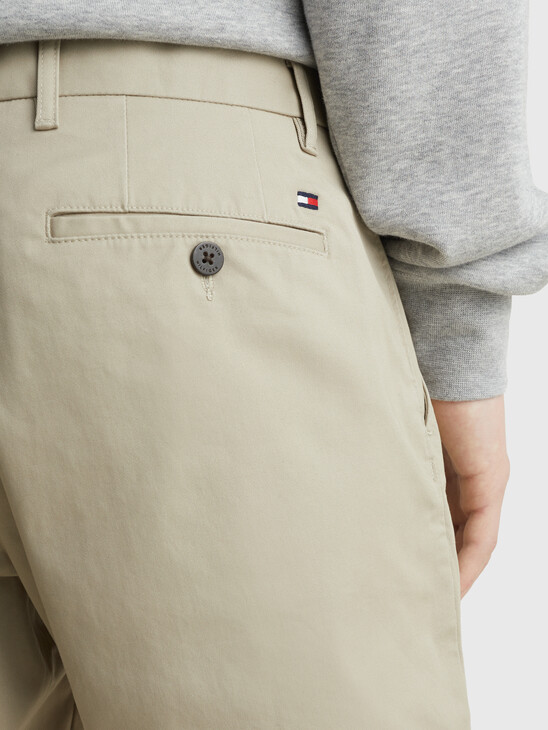 1985 COLLECTION ESSENTIAL HARLEM RELAXED FIT SHORTS