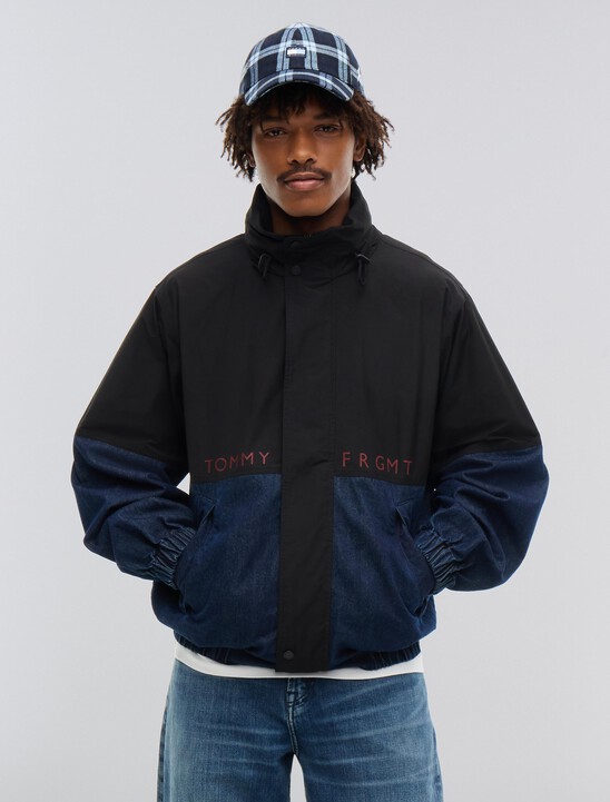Tommy Hilfiger x FRGMT Colour-Blocked Regatta Jacket