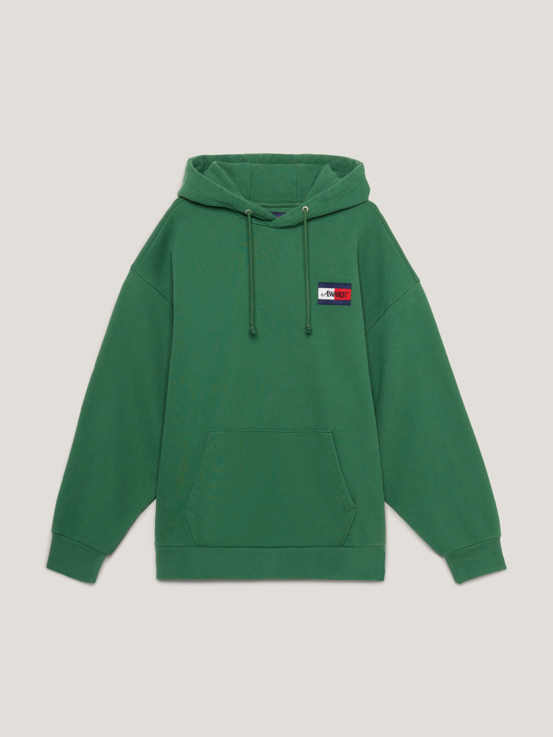 Tommy X Awake NY Crest Hoody green Tommy Hilfiger Malaysia