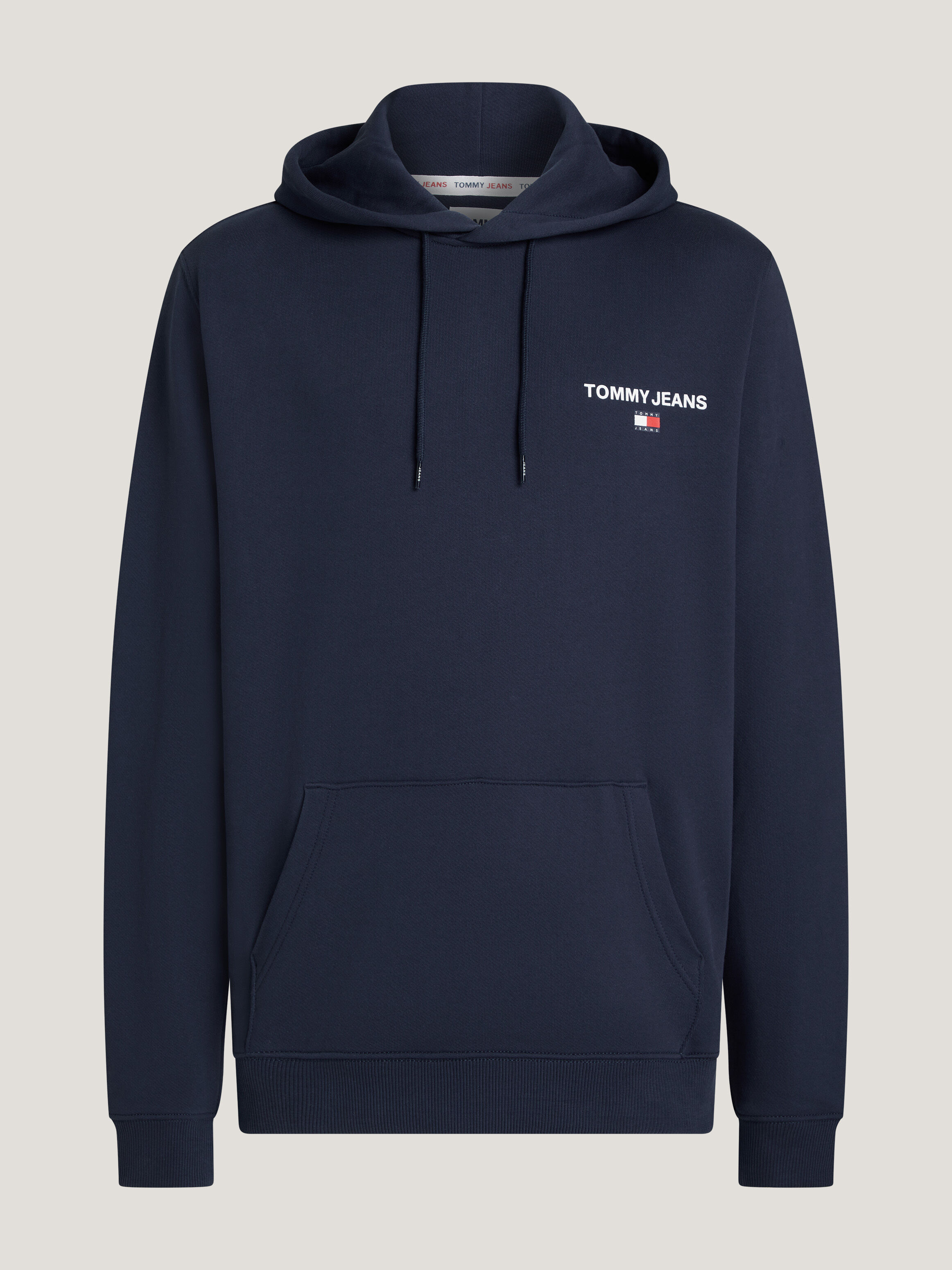 Tommy jeans multicolor best sale hoodie