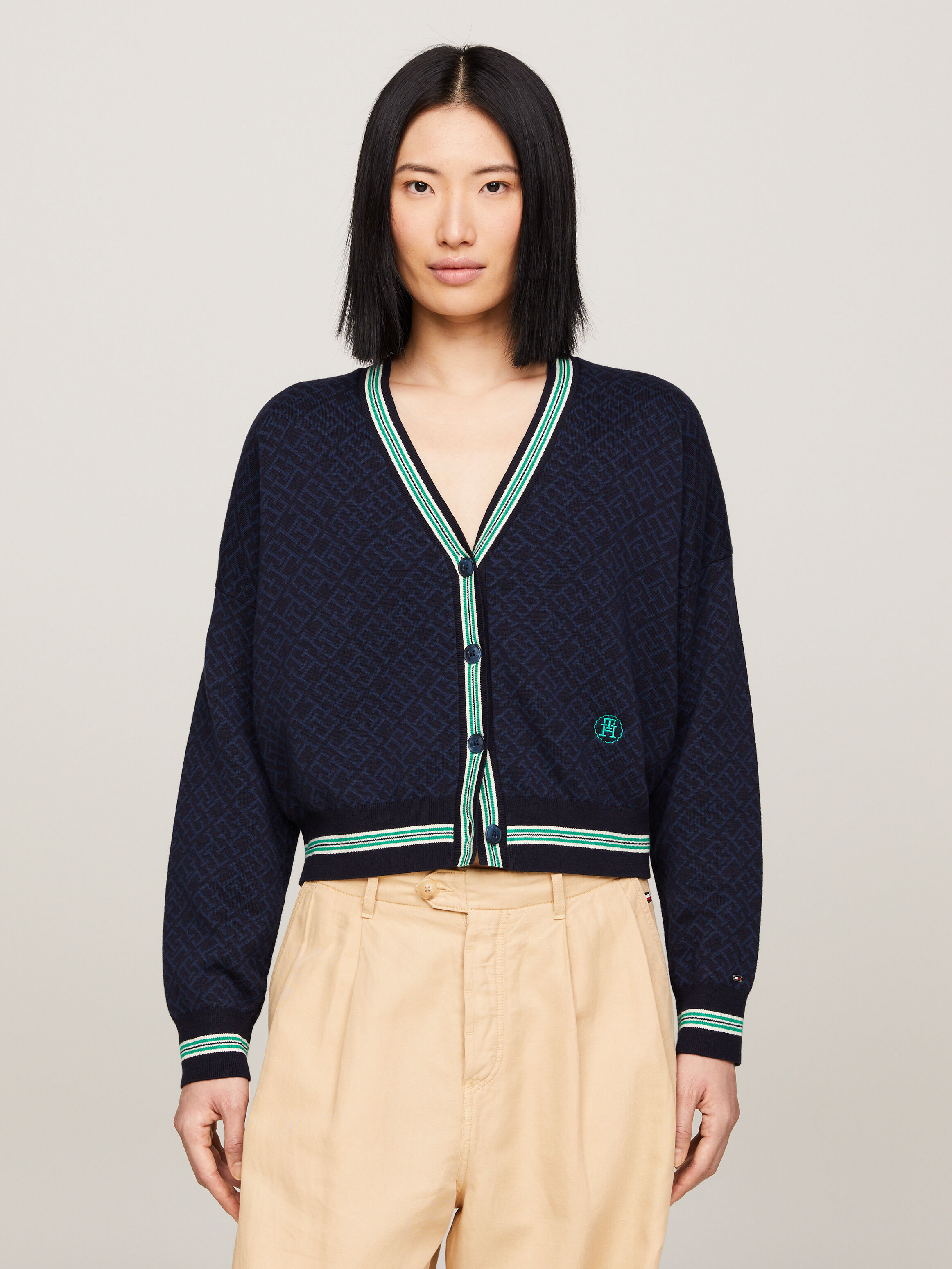 Tommy hilfiger knitwear womens clearance