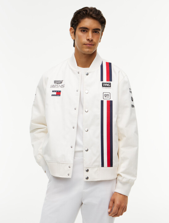 Cadillac F1 x TH Team Jacket
