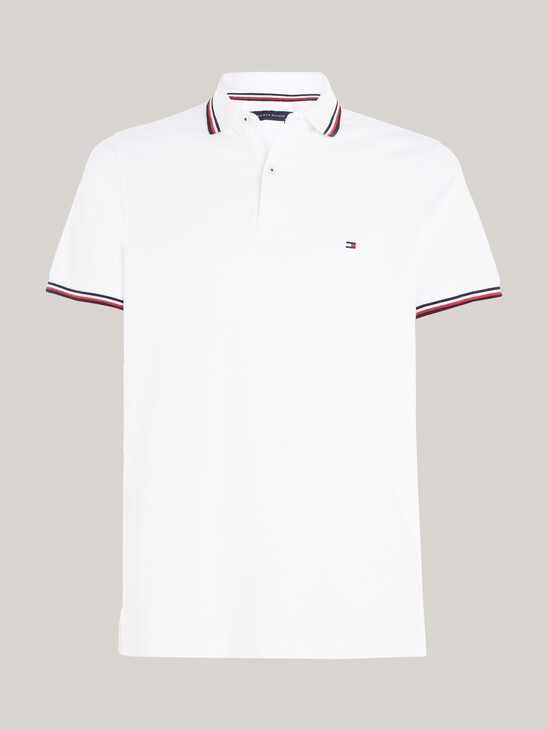 Core Slim Fit Organic Cotton Polo