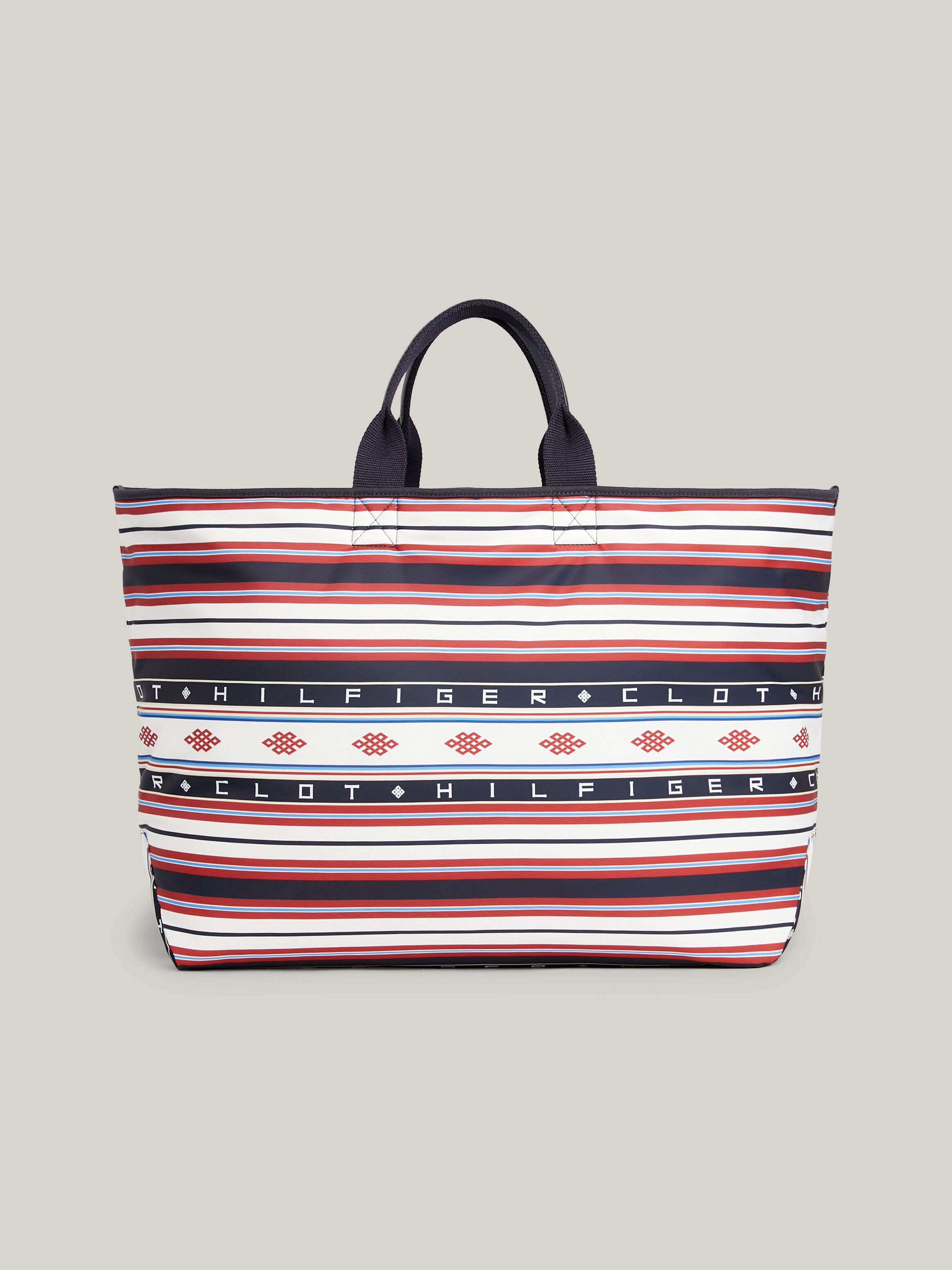 Tommy reversible tote best sale