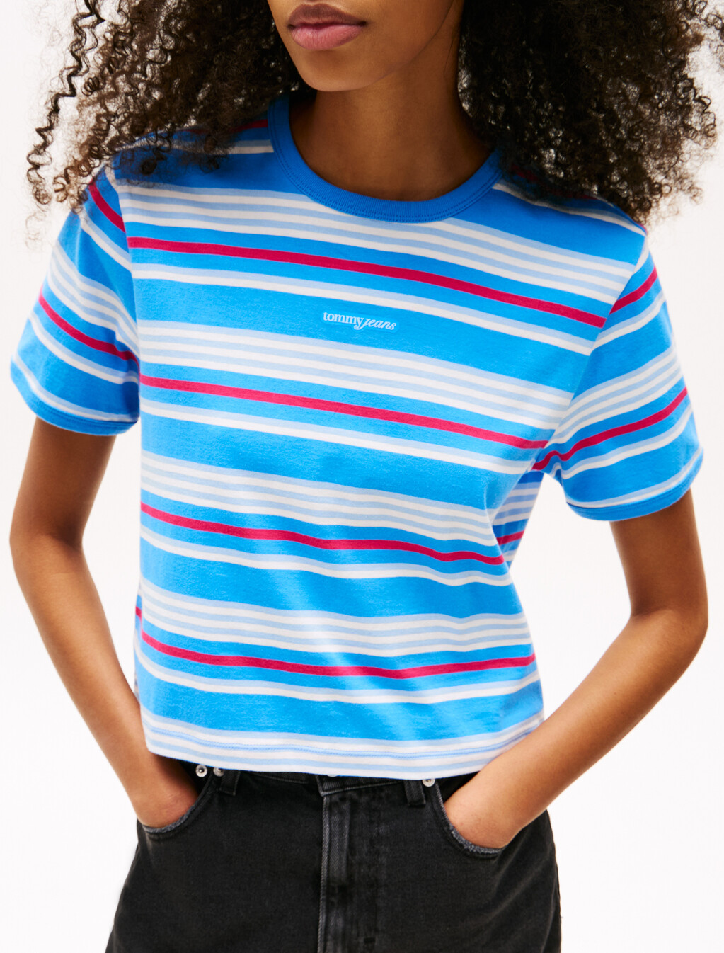 TJW RG SH SCRPT STRPLght Pwdry Bl /, Light Powdery Blue / Stripe, hi-res