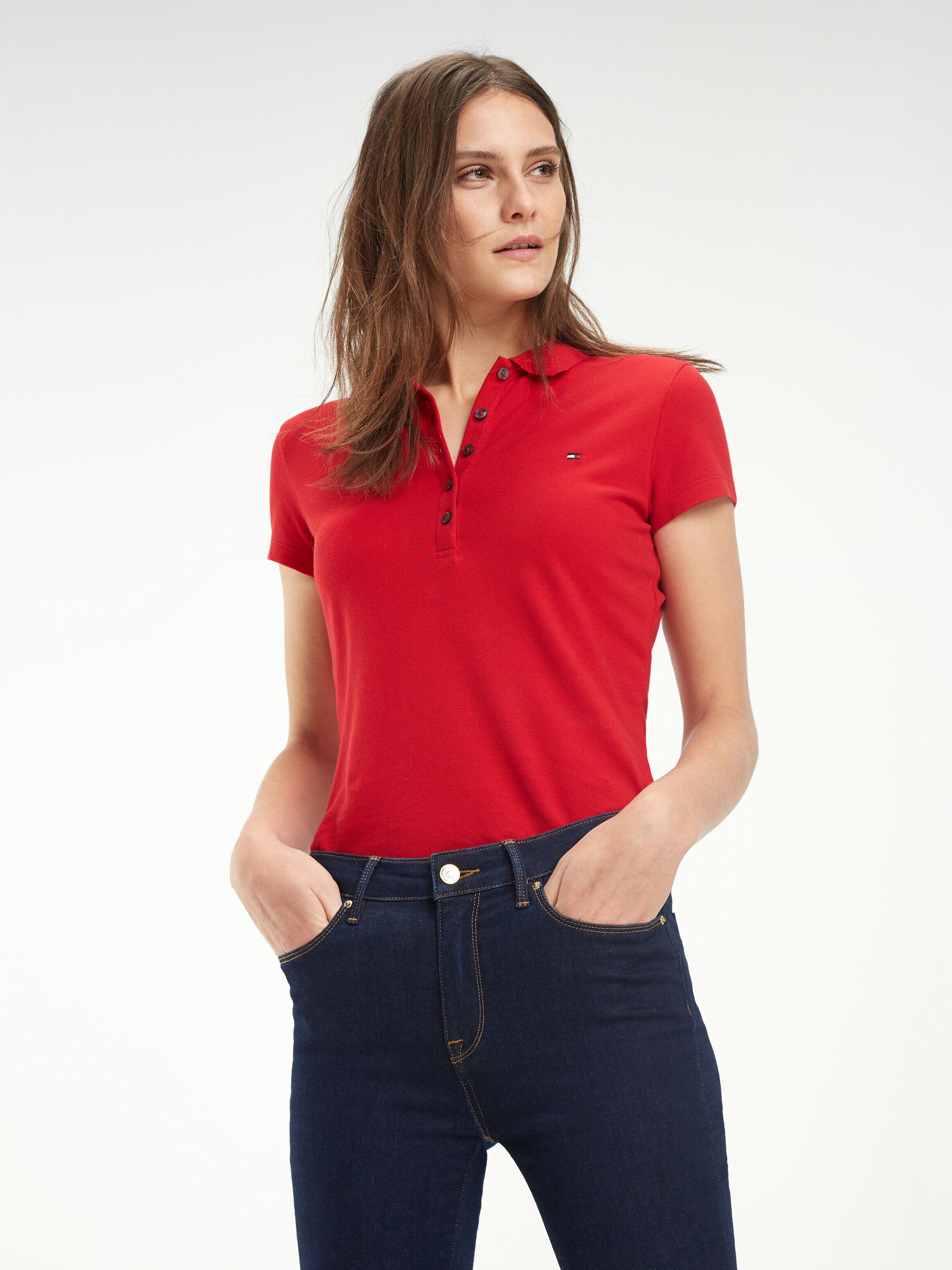 Promo polo tommy hilfiger sales