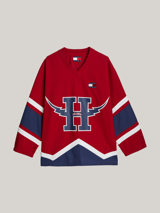 Tommy Jeans x Game Day Hockey Jersey