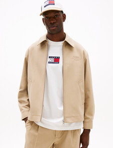 The APXGP Collection Tonal Embroidery Ivy Jacket, Camel, hi-res