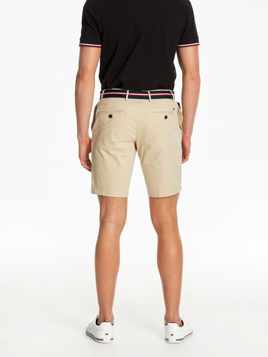 BROOKLYN BELTED SHORTS BROOKLYN BELTED SHORTS