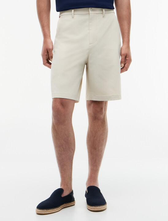 Tech Elasticated Chino Shorts