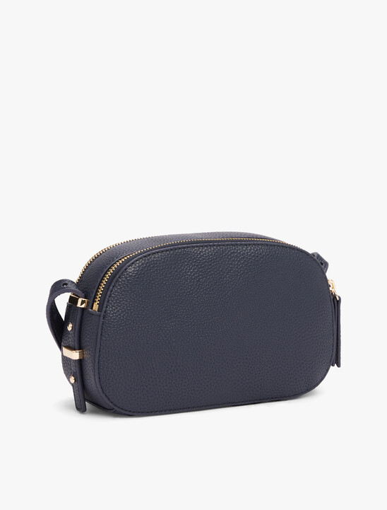 Textured Camera Bag