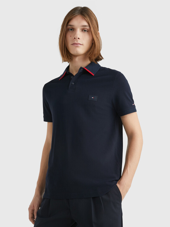 TIPPED REGULAR FIT POLO