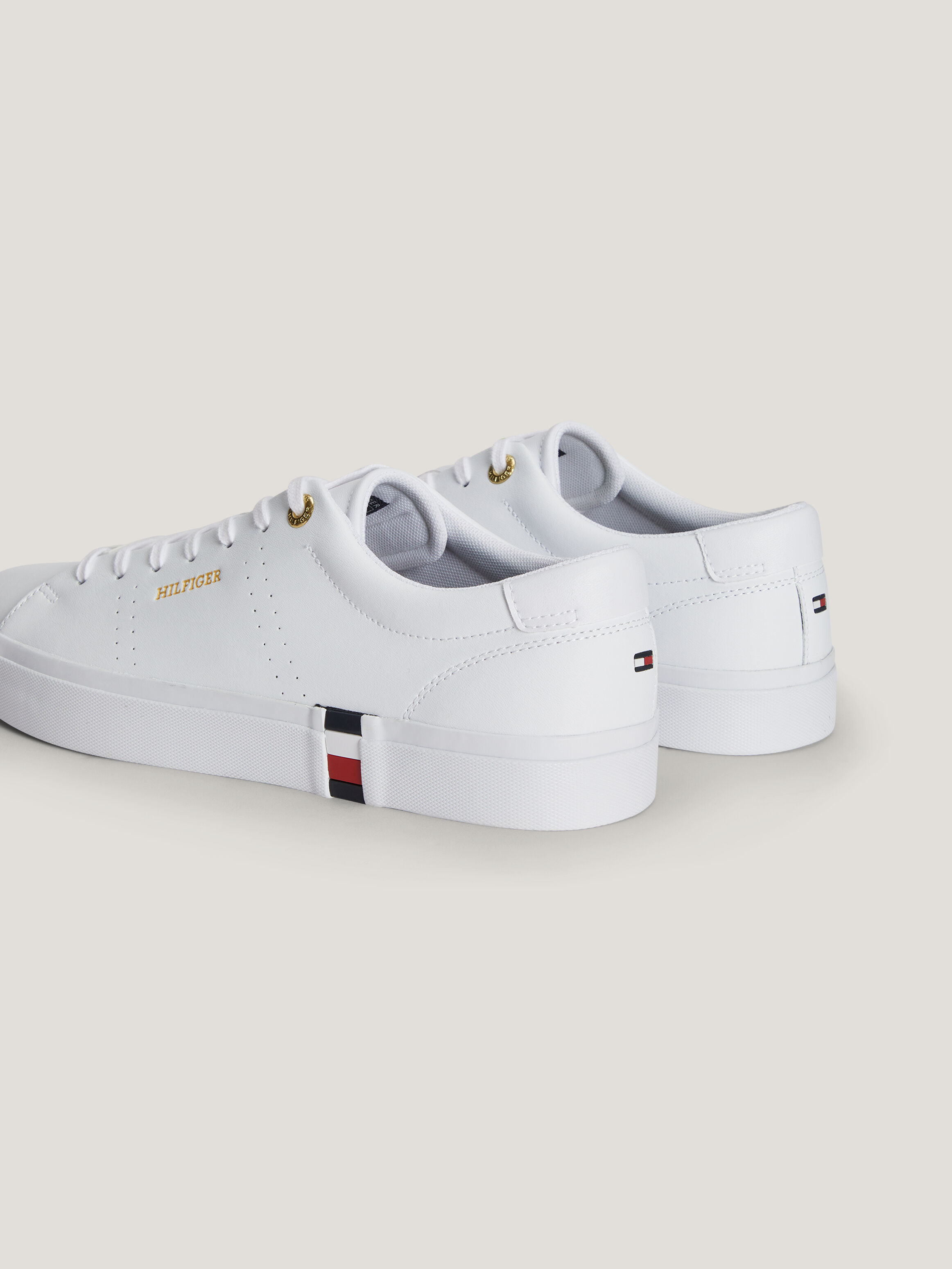 Tommy outlet hilfiger plimsolls