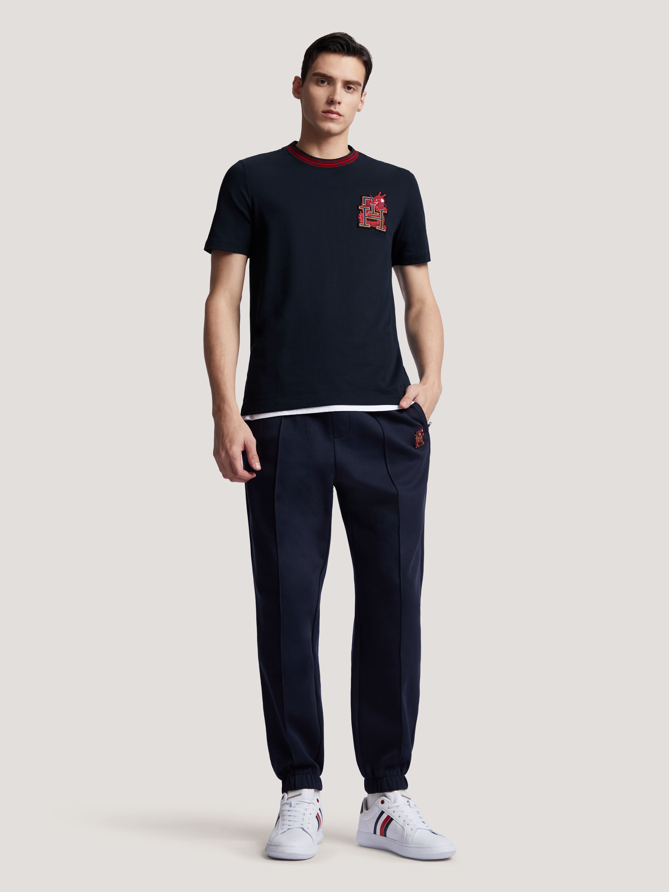 Mens tommy hilfiger shirts sale new arrivals
