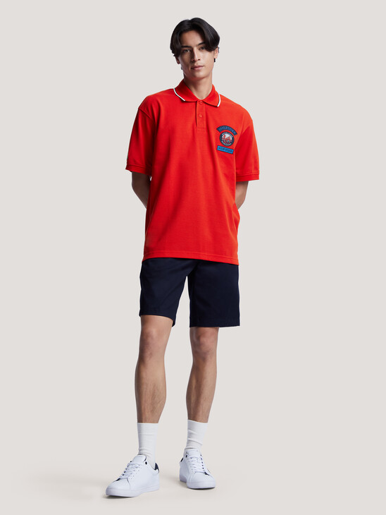 Archive Fit Polo