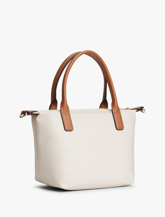 Webbing Crossbody Tote Bag