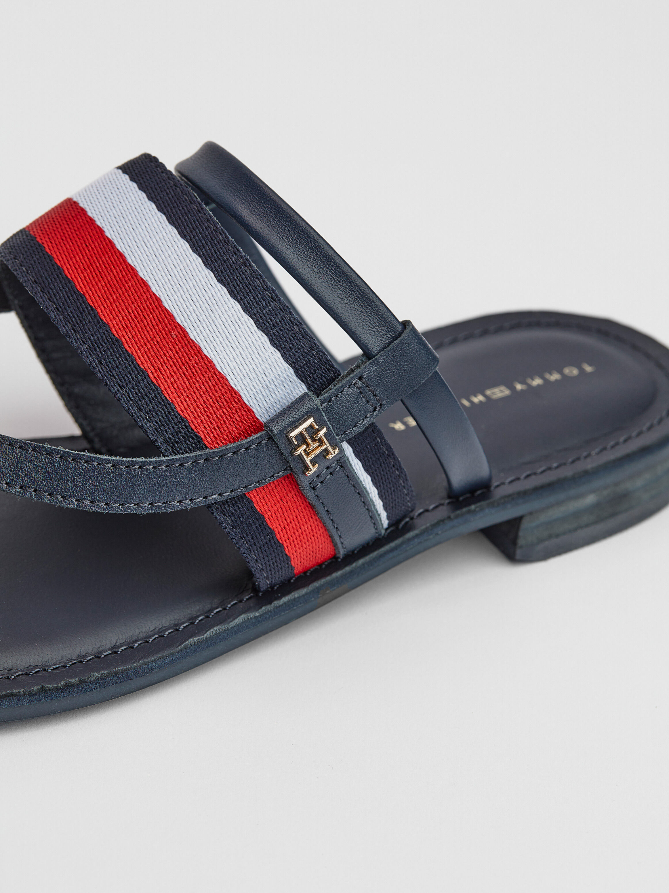 Stripe sandals new arrivals