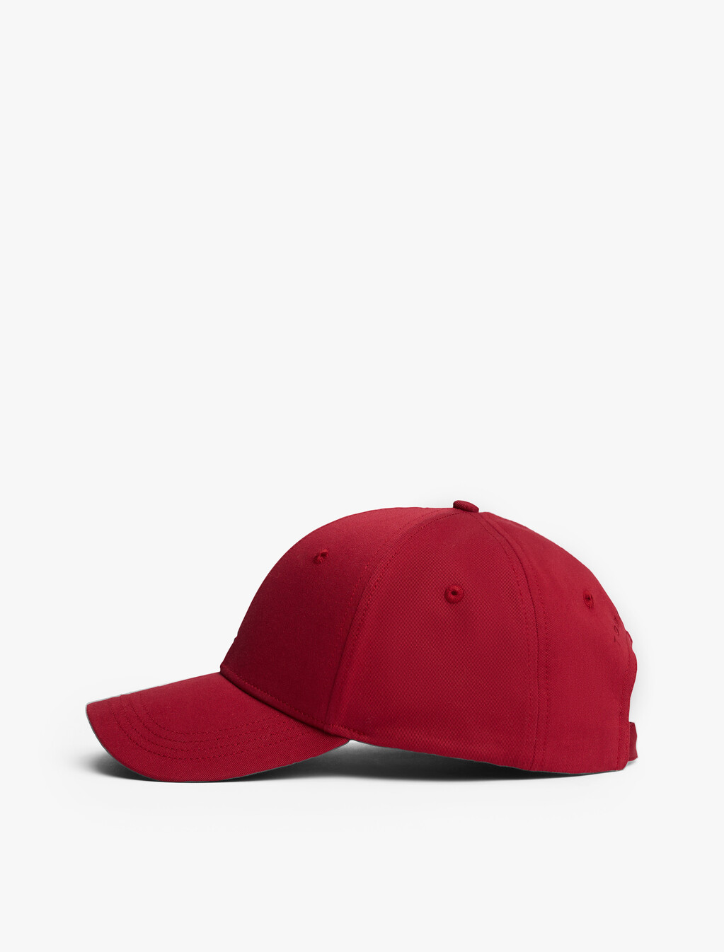 Hilfiger Flag Six-Panel Baseball Cap, Regatta Red, hi-res