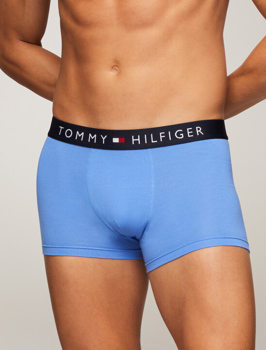 3-Pack TH Original Logo Waistband Trunks