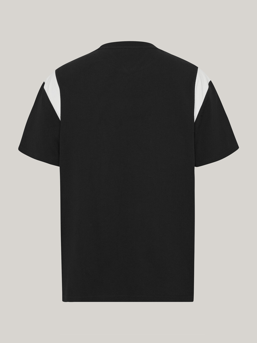Tommy 1985 Varsity T-Shirt, Black, hi-res