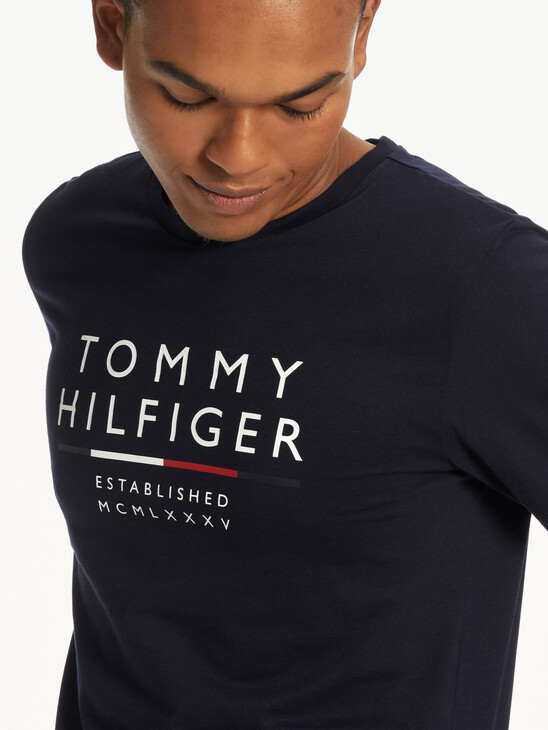 TOMMY GRAPHIC T-SHIRT