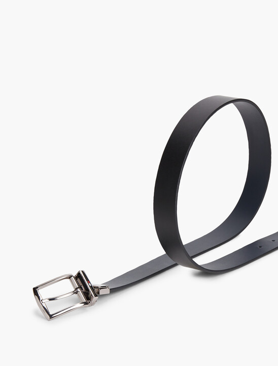 Reversible Leather Belt