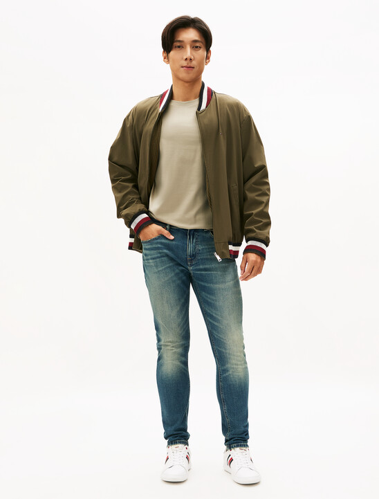 Interlock Slim Fit T-Shirt