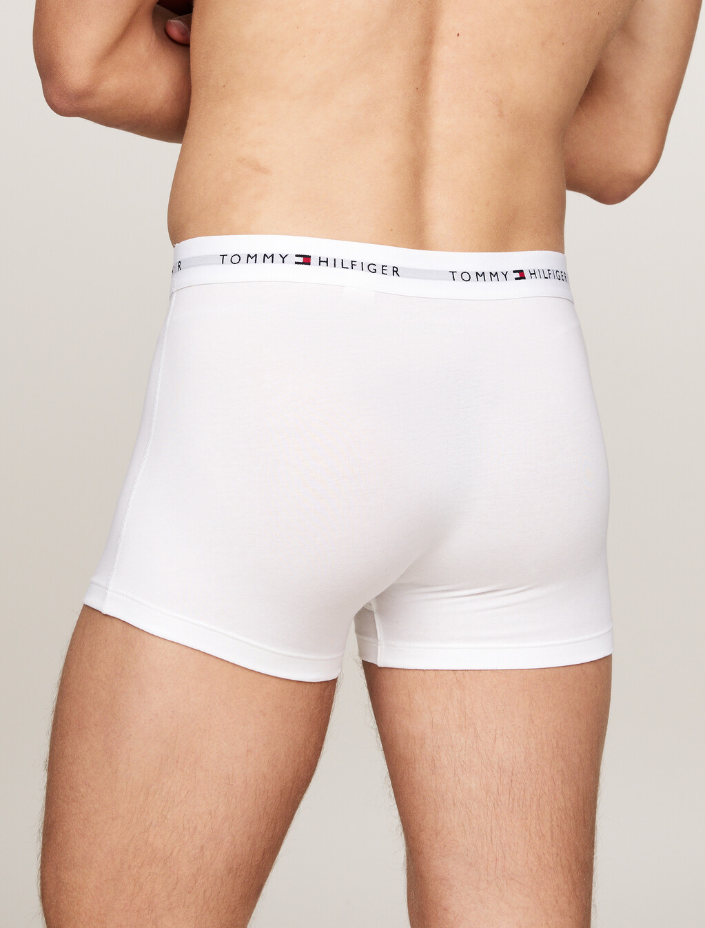 3-Pack Print Trunks, Outline Aop/White/Primary Red, hi-res