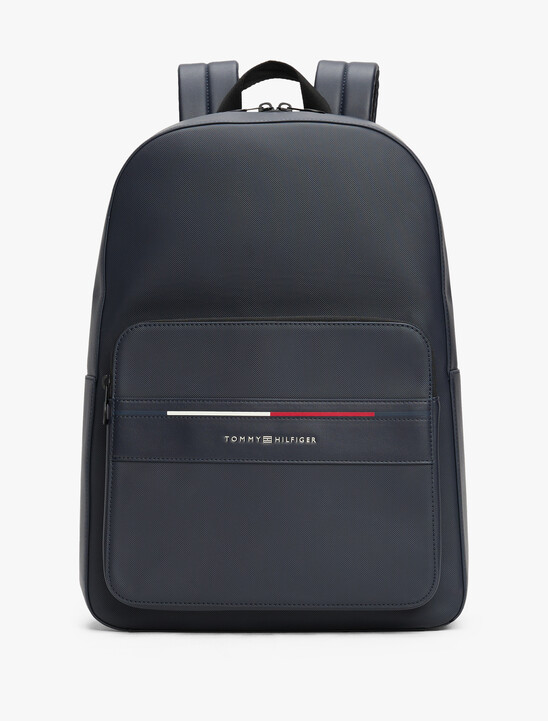 Signature Textured Backpack