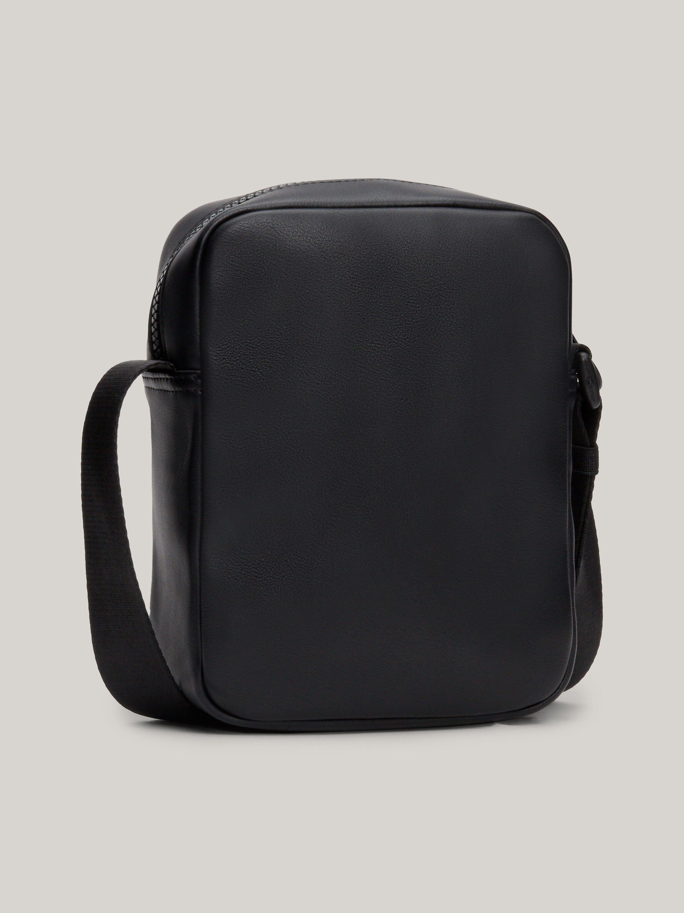Metal Logo Small Reporter Bag black Tommy Hilfiger Malaysia