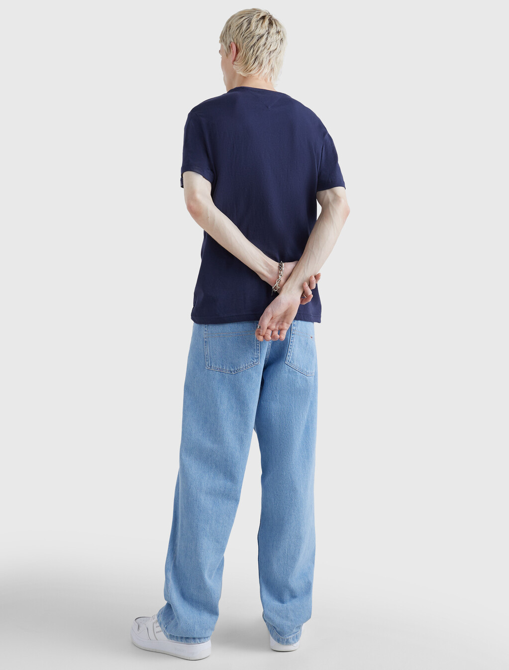 Corporate Signature T-Shirt, Twilight Navy, hi-res