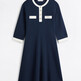 Dark Night Navy