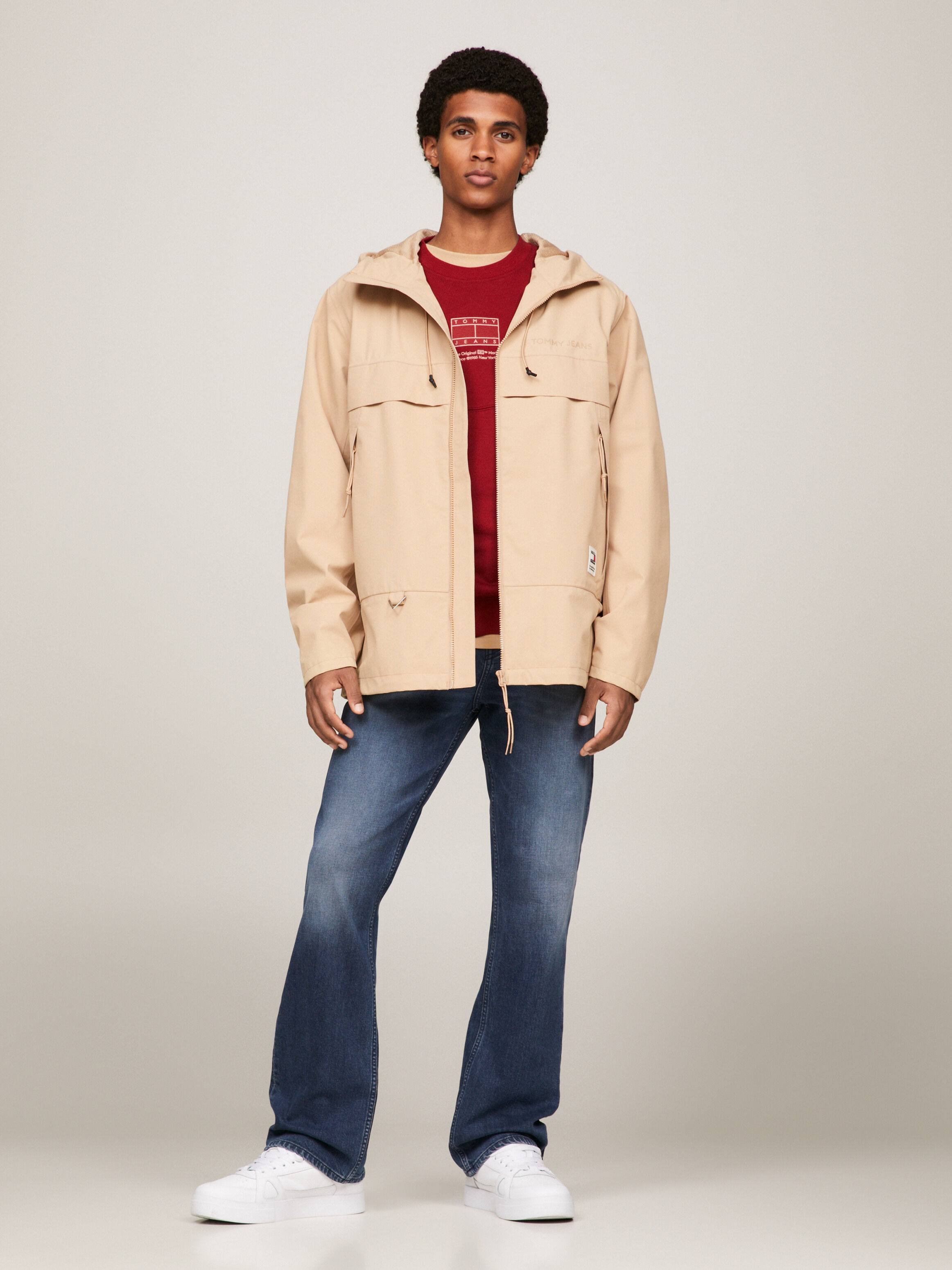 Men s Lightweight Jackets Tommy Hilfiger Malaysia